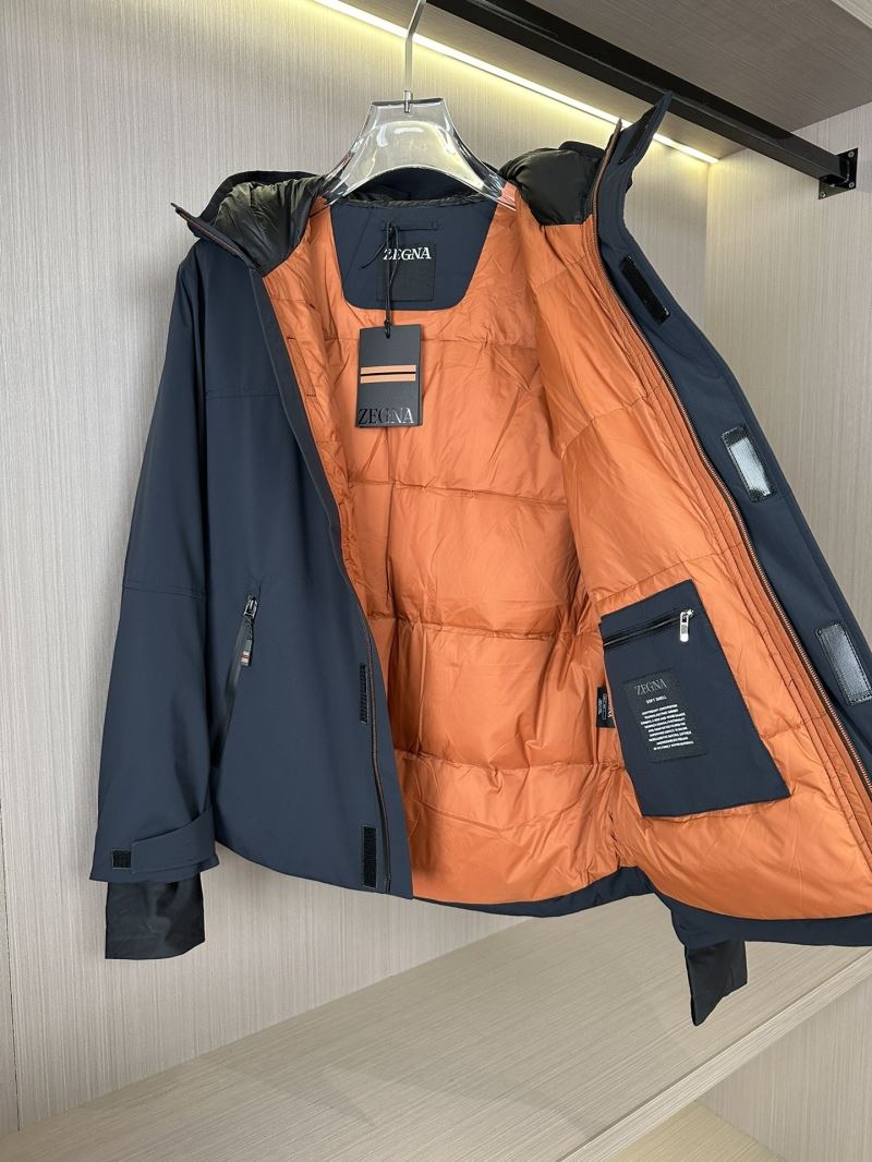 Zegna Down Jackets